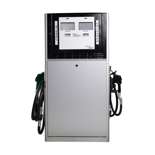 Gasboy AtlasX 9853GX Single Electronic Fuel Dispenser w/ Pulse Output, Suction Pump Not Included