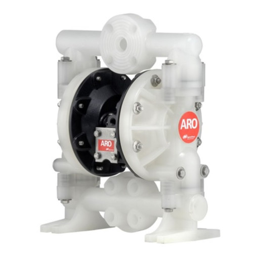 ARO 6661A3-344-C 1 in. Non-Metallic Pro Series AODD Diaphragm Pump