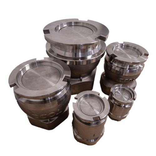 Couplage Todo 7480A-4407 Pour Unité Réservoir Todo-Matic – Acier Inoxydable 4 Pouces, Neuf