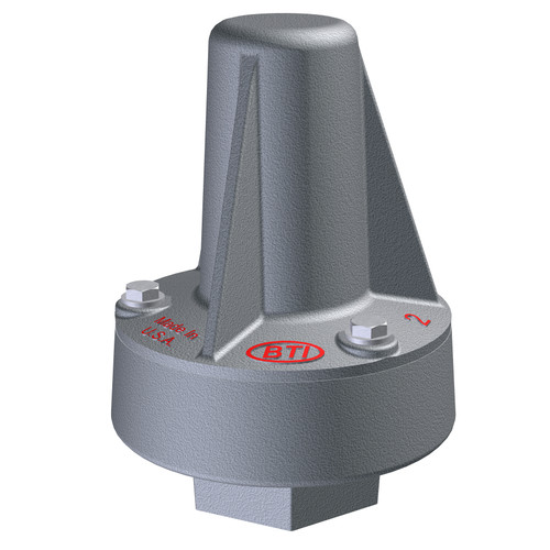 BTI 2 in. All-in-One Pressure Relief Valve, Female Thread