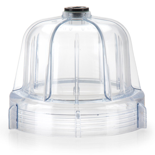 RIV Replacement Mackrolon Bowl For 2" & 3" Riv Secondary Shutoffs