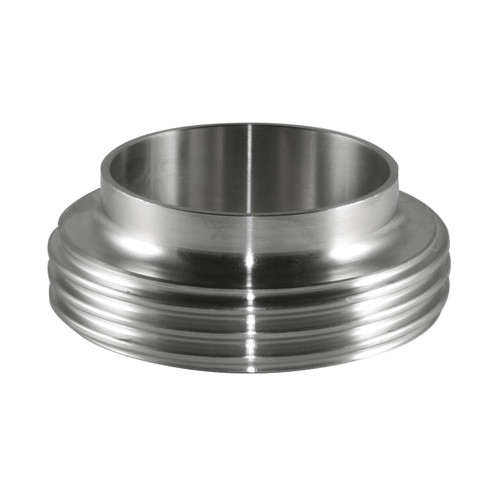 Wayland Ind. W615A SMS Welding Males 316L Stainless Steel