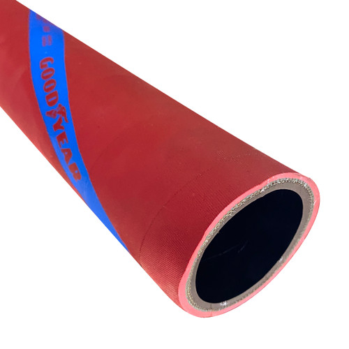 Goodyear 2 in. x 5 ft. Ortac® 200 PSI Air & Multipurpose Hose - Hose Only