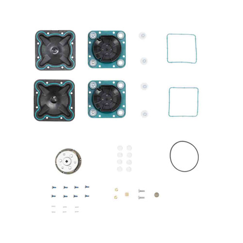 Sotera 400KTH1457 400B Santoprene® Rebuild