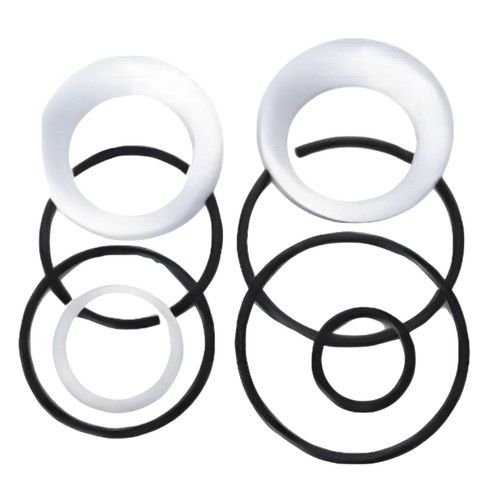 PCI BKH-1-KIT-1125 High Pressure Ball Valve Seal Kit - Polyacetal, FKM, FPM