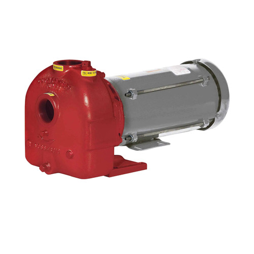 Fill-Rite PetroleumPro 115/230V AC Bulk Fuel Transfer Pump - 125 GPM