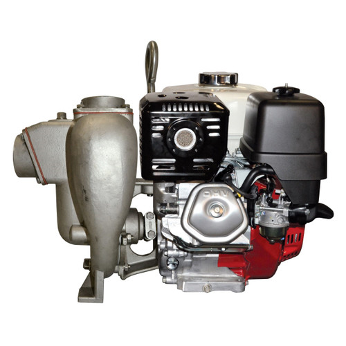 TerreMax 300PH13SS 3 in. Stainless Steel Pump w/ 13 HP Honda Engine