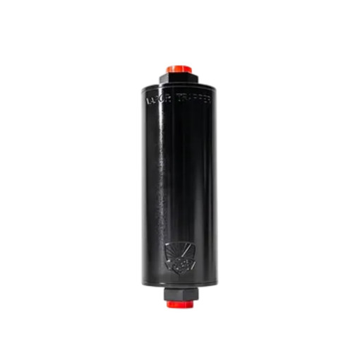 Shop 48 Vapor Trapper™ VT6BLK 6 in. Black Universal Charcoal Canister Fuel Tank Vent Line Vapor Filter