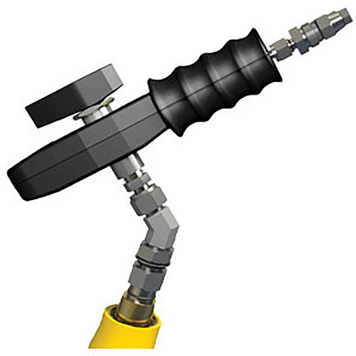 OPW CNG Type 2 Fueling System Nozzle 4/4 Connection Up To 5000 PSI