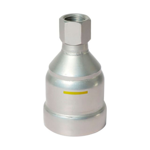 Anvil FIG SP708 Press Carbon Steel Adapter (FPT) - HNBR