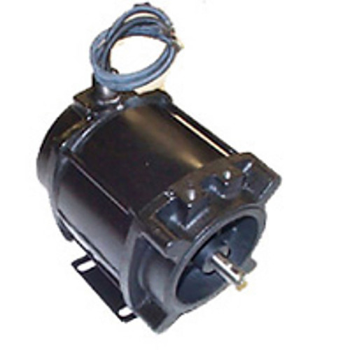 Hannay Reels 99150014 12V DC Rewind Motors - Base Mount 2/3 HP