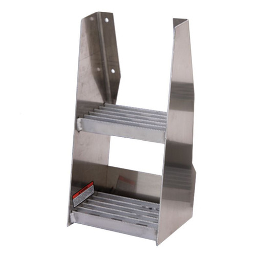 Merritt 182 Frame Mount Step - 12 in. Wide