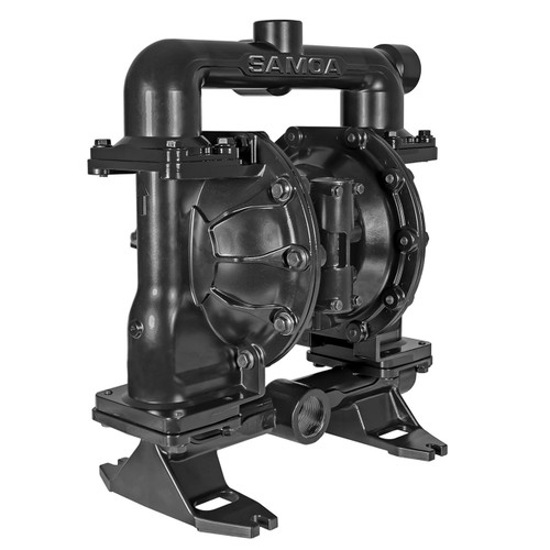 Balcrank AODD Pivot Series UP15 1 1/2 in. Aluminum Diaphragm Pump