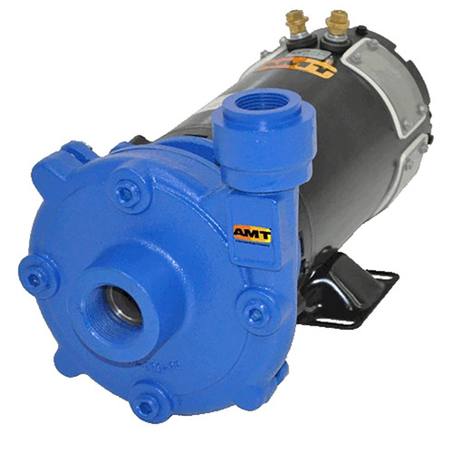 AMT 12DC-95 1 1/4 in. x 1 in. High Head Centrifugal Washdown Pump 52 GPM
