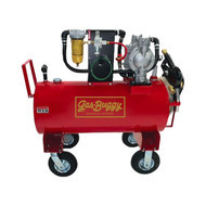WEN Industries PH34-ANL Gas Buggy® 34 Gallon w/ Heavy Duty Diaphragm Pump
