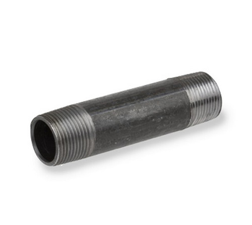 Smith Cooper 1/2 in. 150# Galvanized Steel Schedule 40 Nipples