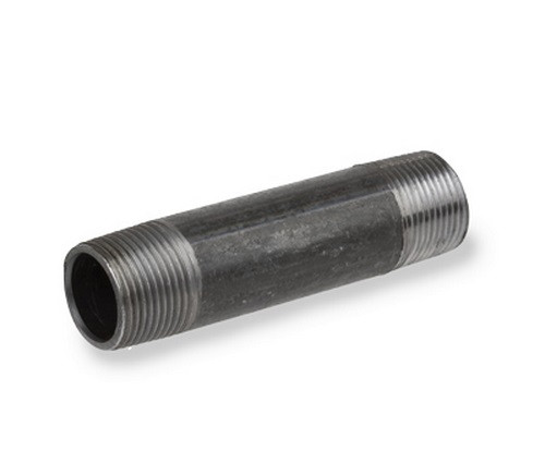 Smith Cooper 3/8 in. 150# Galvanized Steel Schedule 40 Nipples