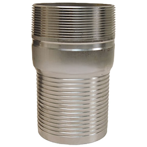 Dixon AST40CS 4 in. King Combination Nipple - Threaded