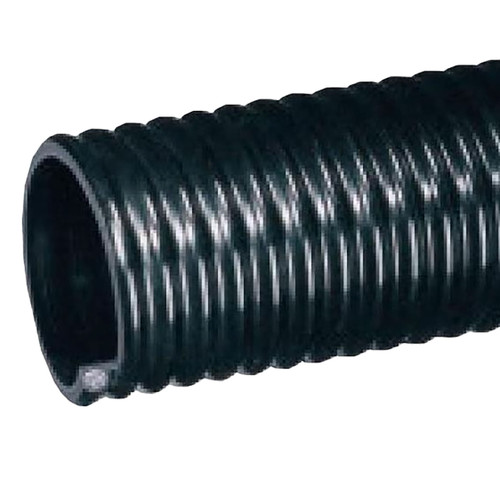 Kuriyama CF Cold Flex 4 in. Heavy Duty Low Temperature PVC Suction Hose - Hose Only