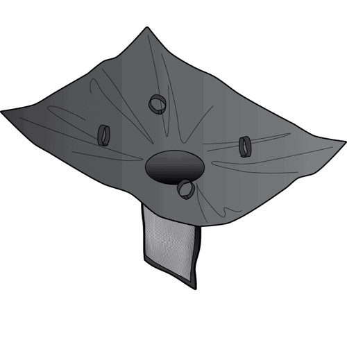 UltraTech International 9227 Ultra-Pellet Trap - Qty 1