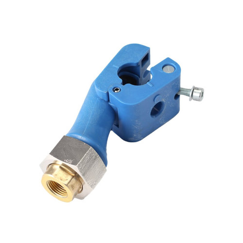 Rapid Air F2012 1 in. Pipe x 1/2 in. FNPT Fastpipe Saddle Drop