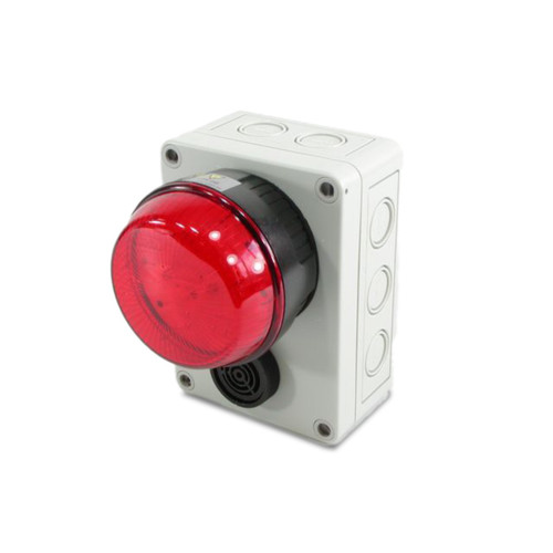 Freedom Electronics FE-ALM-1002 ESCO Alarm Light w/ Beeper - New