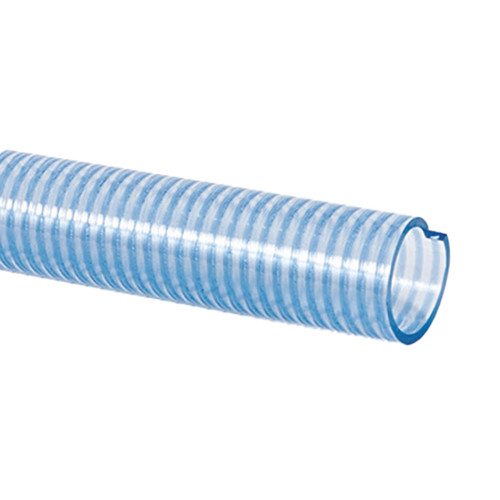 BadgerFlex Food FT 210 1 in. Heavy-Duty PVC Food Grade Hose - Hose Only