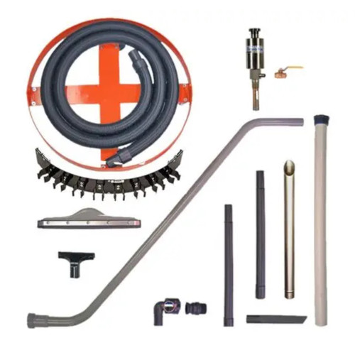 Exair 6296 55 Gallon Deluxe Reversible Drum Vac System