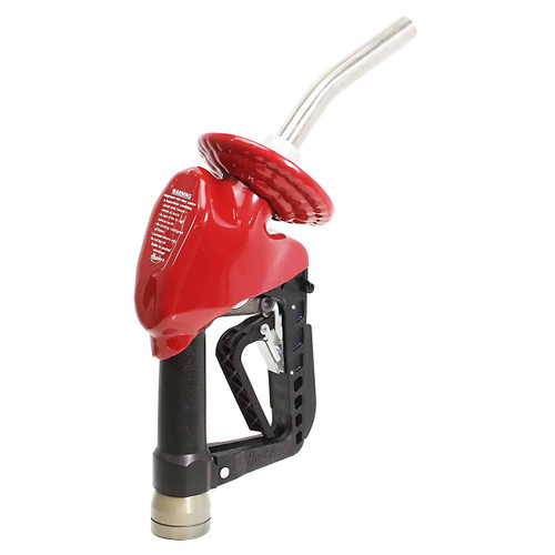 Husky M34 DEF Nozzle with Two Notch Hold Open Clip, Wayne Magnetic Handguard, Spout Ring and Magnetic Accufuel® Spout