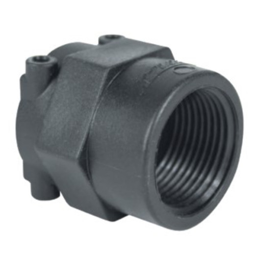 KZ Zip Valve KZ-511-0019 1/2 in. FNPT X Femlae QD Ball Valve Fitting Kit