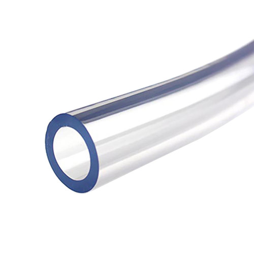 Kentak SOF-040 3/4 in. Clear PVC Tubing 100 ft. Length, 33 PSI