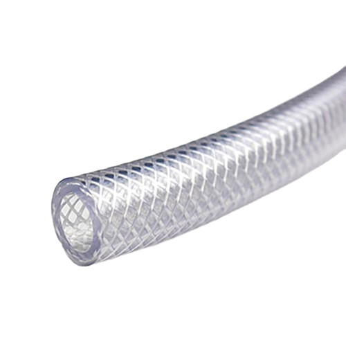 Kentak F-5000 SOH 1/2 in. Clear PVC Hose 300 ft. Length, 200 PSI - Hose Only