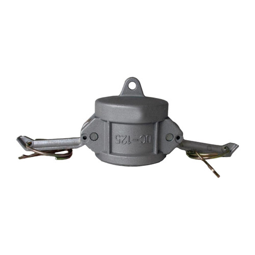 Morrison Bros. 800DCA0400 1C 2 in. Aluminum Dust Cap