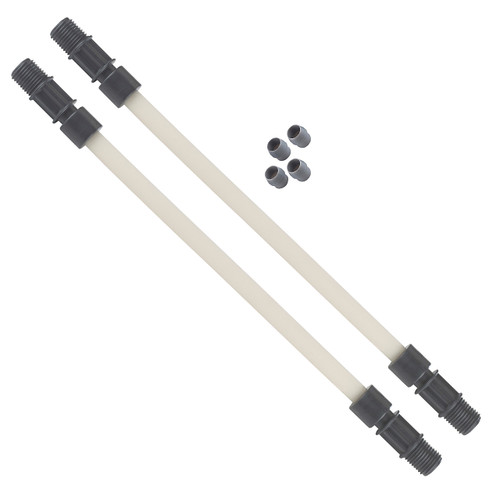 Stenner QuickProPump Head Tube #1, Santoprene, 1/4 in.