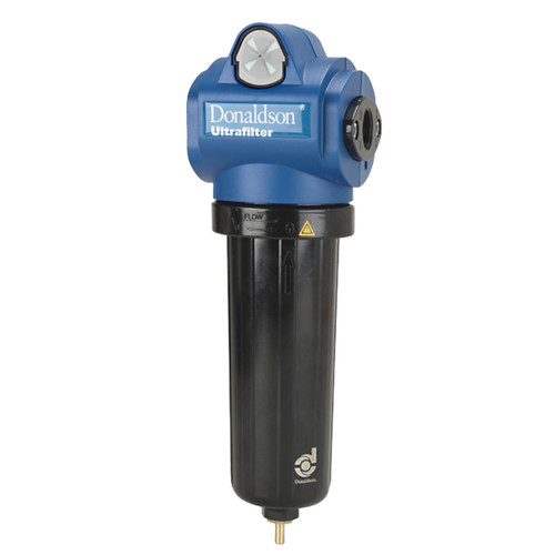 Donaldson Filter Housing, DF 0450 MK Standard 1 1/4 in. - 232 PSI