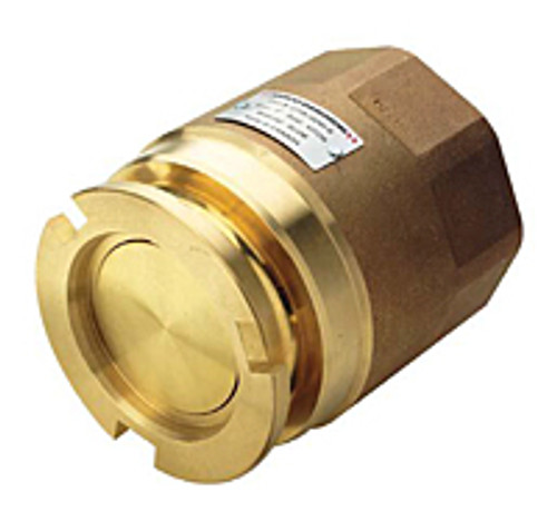 EMCO Wheaton 3 in. Female NPT Breaker Adapter w/ Seals