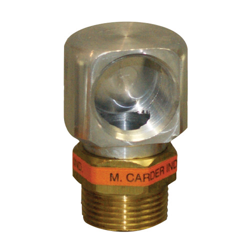 M. Carder AWSP349 3/4 in. 90° Cabinet Swivels