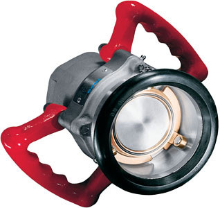 TODO-Matic 3 in. Stainless Steel Dry-Break Coupling w/ EPDM Seal - Mates with Todo Only