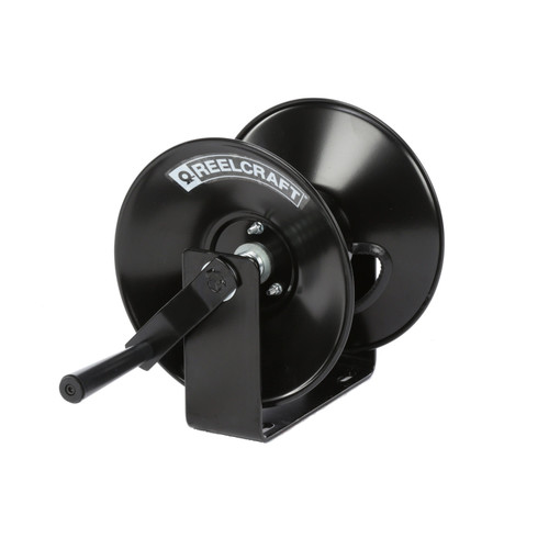 Reelcraft CU8100LN Light Duty Hand Crank Hose Reel - Reel ONLY