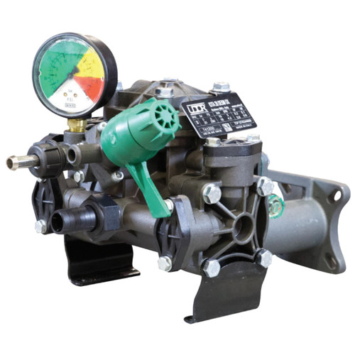 Udor IOTA 20 GR3/4 3/4 in. Diaphragm Pump, 2 cylinders, 5 GPM, 300 PSI