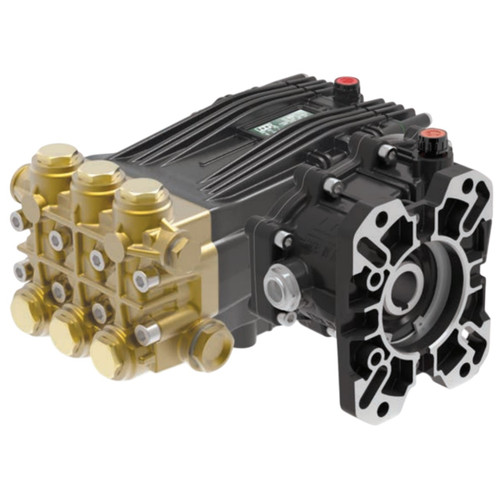 Udor CKC 17/36 GR Plunger Pump Gear Reduction Drive W/ 1 Hollow Shaft, 4.5 GPM, 5075 PSI