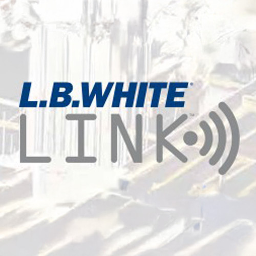 L.B. White Link Telematics for FOREMAN 230 Oil/ 500 & 750 Link Capable Units, 1 Year Subscription