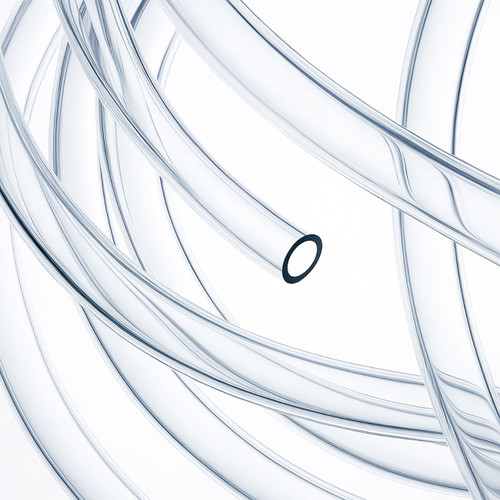 Excelon RNT 3/16 in. PVC Tubing, Clear - 100 ft., 1/4 in. OD