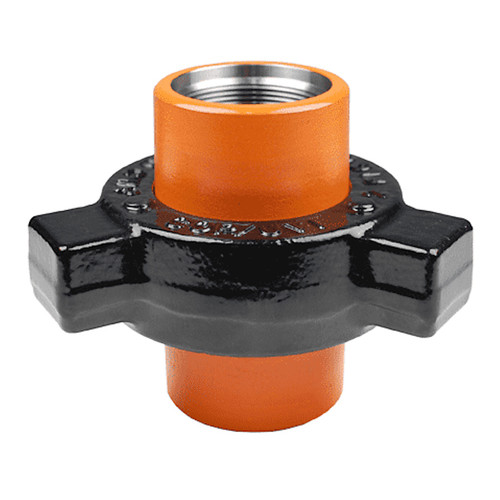 Catawissa 1 1/20 in. Fig 602 Steel Hammer Union