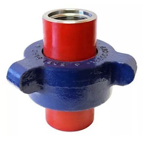 Catawissa 3 in. Fig 1502 Steel Hammer Union Buttweld