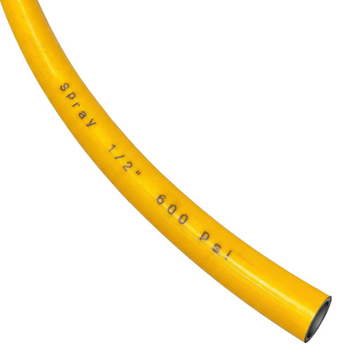 BadgerFlex 600 PSI Spray Hose 1/2 in. PVC Hose