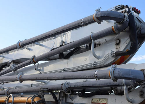 Python Covers Sidewinder Boom Pipe Wrap 5 1/4 in. Dia. 150 ft. L - John ...