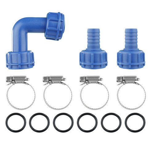 GPI 180500-01 Fittings Kit for DEF Transfer Pumps