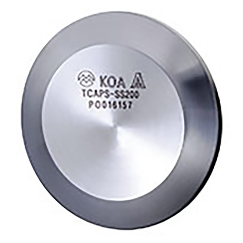 Kuriyama TCSCSS250 2 1/2 in. TriClamp End Cap