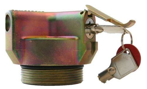 Morrison Bros. Transfer Tank Locking Cap